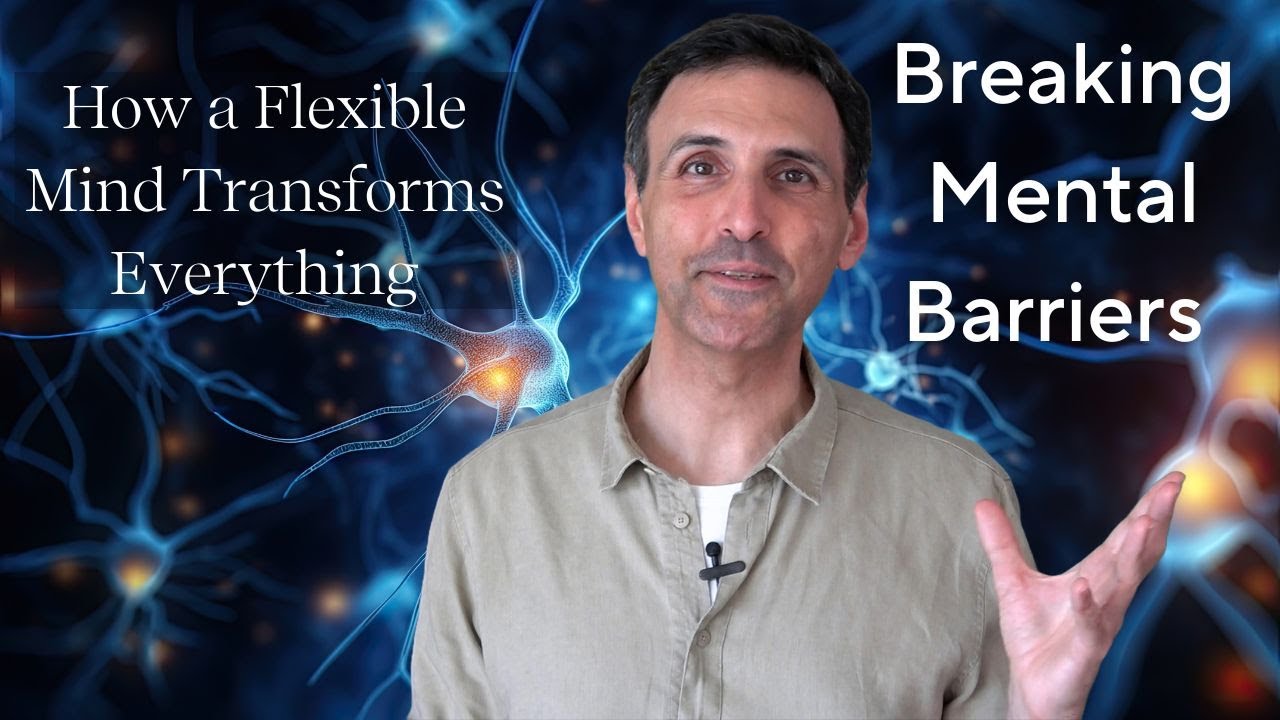 Flexible Mind Transformation with Shai Tubali