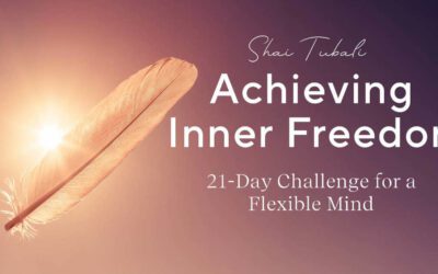 Achieving Inner Freedom in 21 Day – Free Introductory Lesson