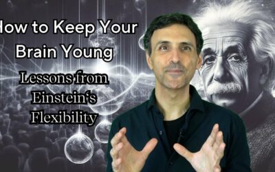 How to Keep Your Brain Young: Lessons from Einstein’s Flexibility